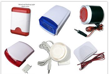Led Ikl D Siren